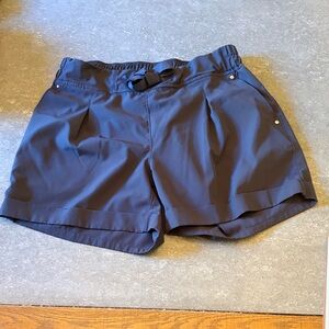 Women's  Dark Gray Shorts